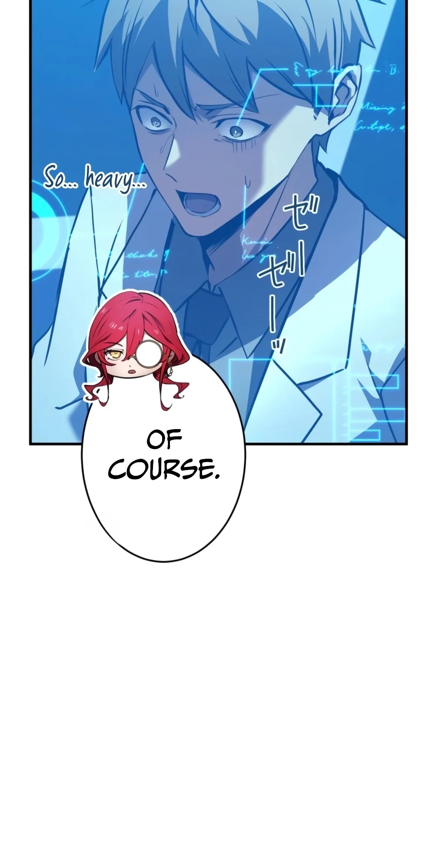 Read The Dark Swordsman Returns chapter 66 image 27 on Lezhin