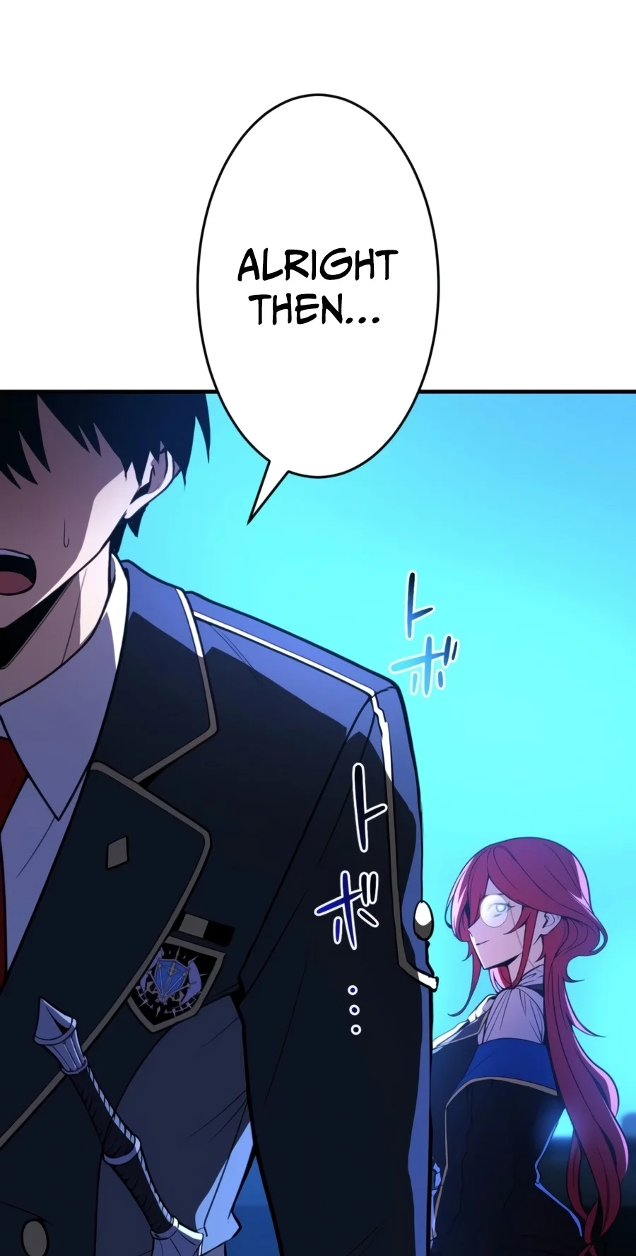 Read The Dark Swordsman Returns chapter 66 image 28 on Lezhin