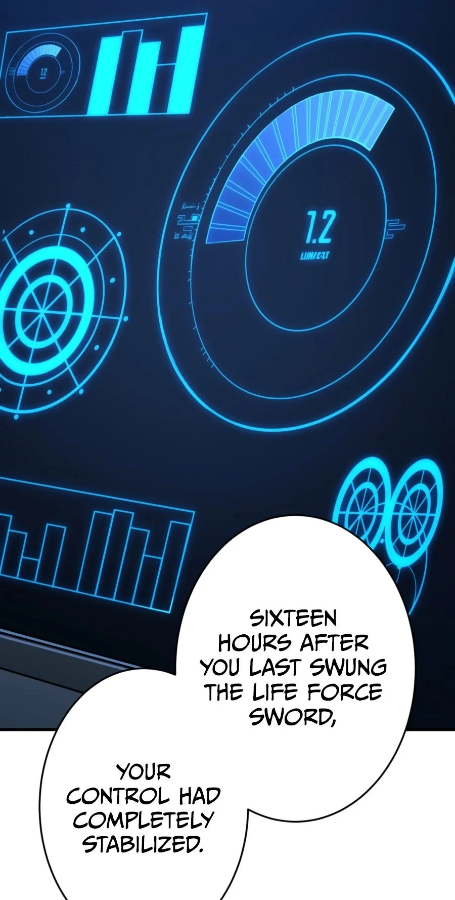 Read The Dark Swordsman Returns chapter 66 image 40 on Lezhin