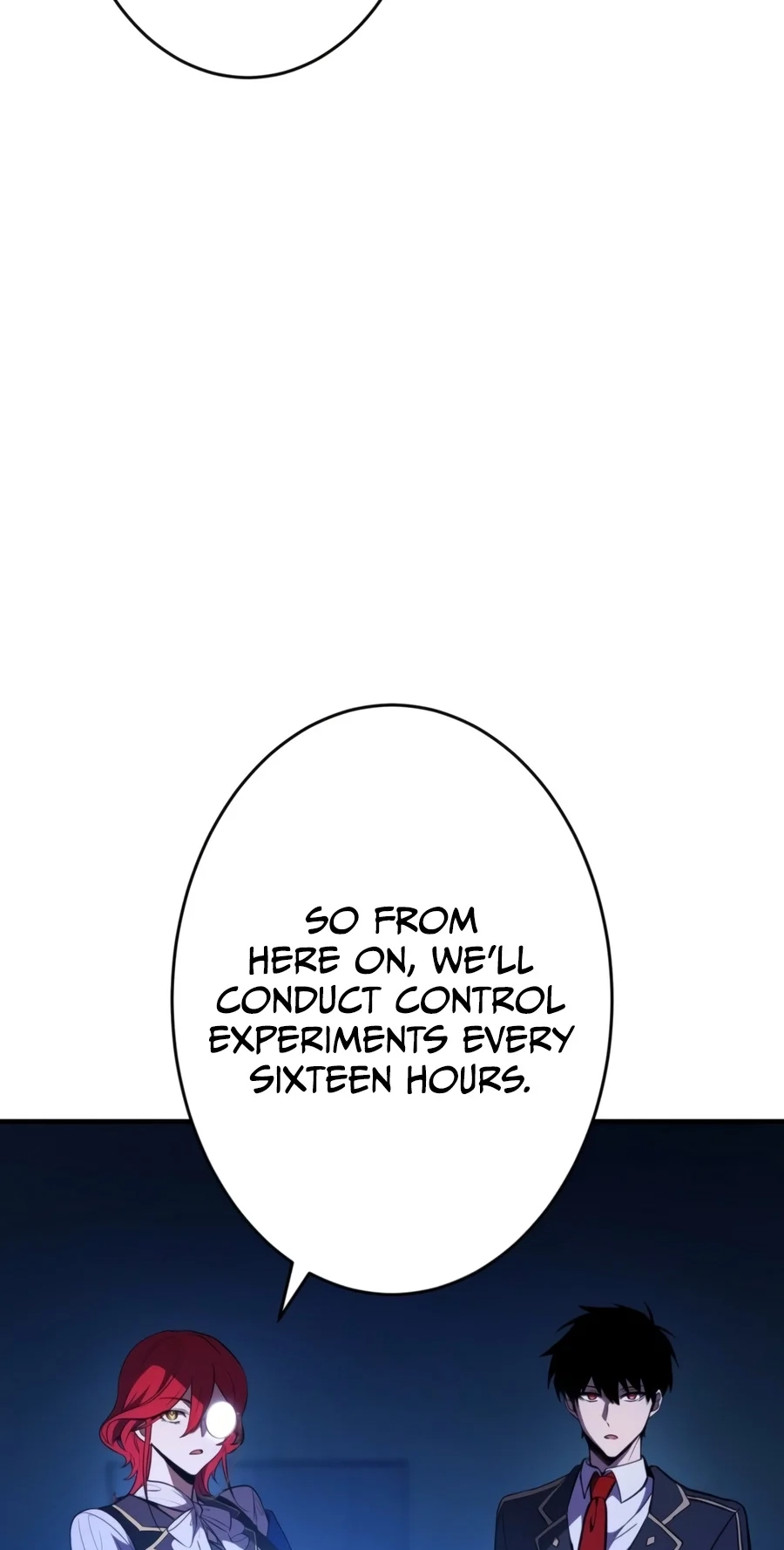 Read The Dark Swordsman Returns chapter 66 image 41 on Lezhin