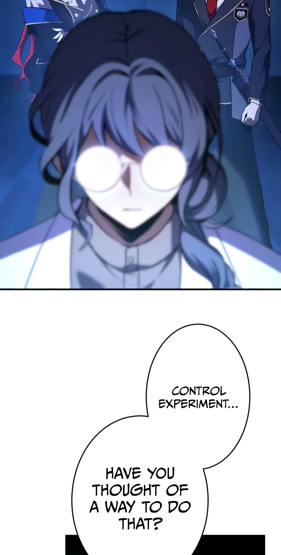 Read The Dark Swordsman Returns chapter 66 image 42 on Lezhin