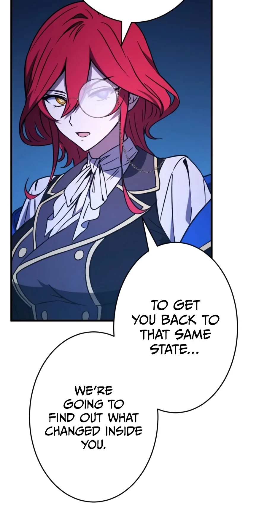 Read The Dark Swordsman Returns chapter 66 image 44 on Lezhin