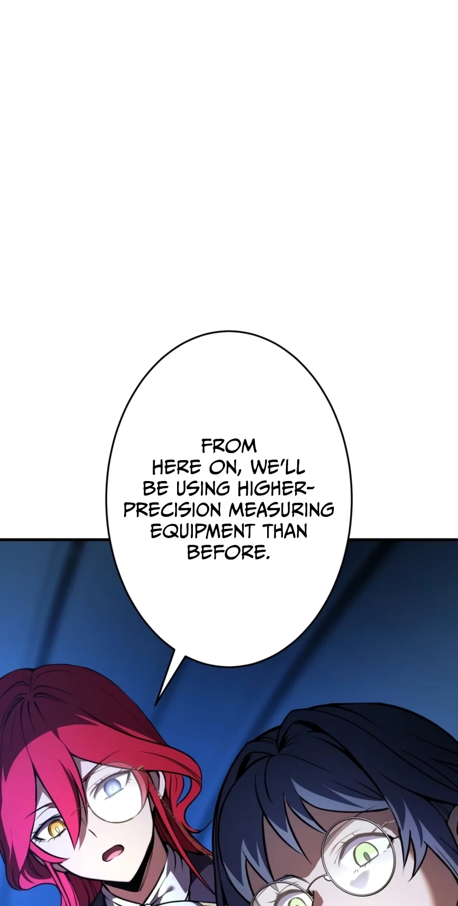 Read The Dark Swordsman Returns chapter 66 image 45 on Lezhin