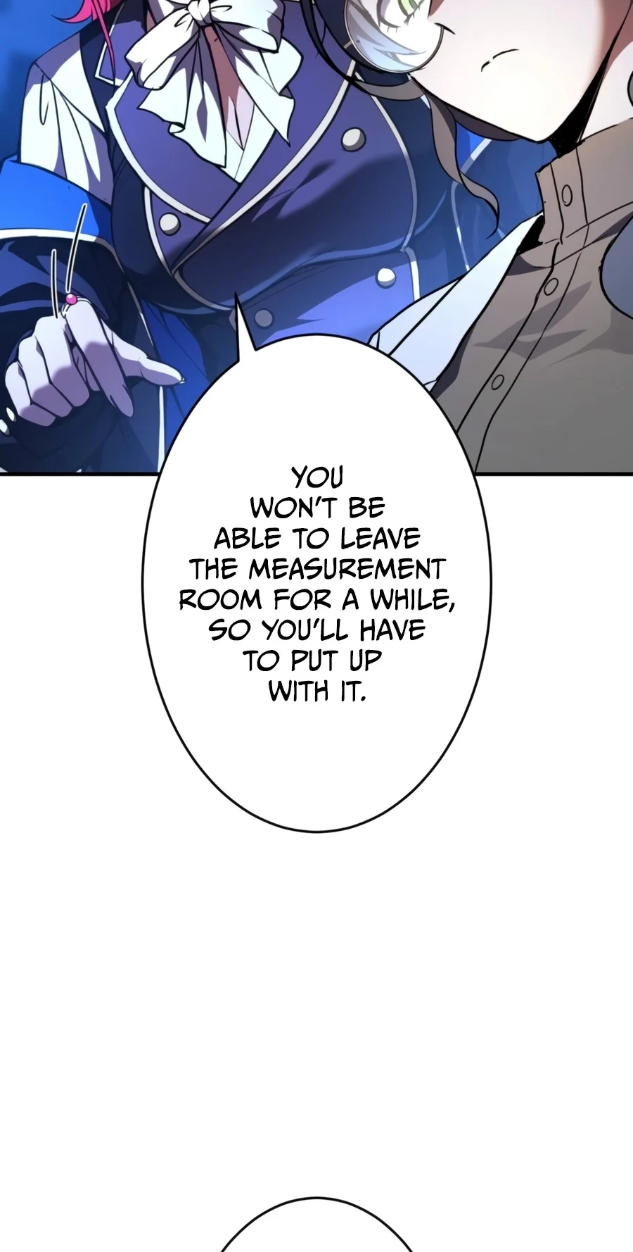 Read The Dark Swordsman Returns chapter 66 image 46 on Lezhin