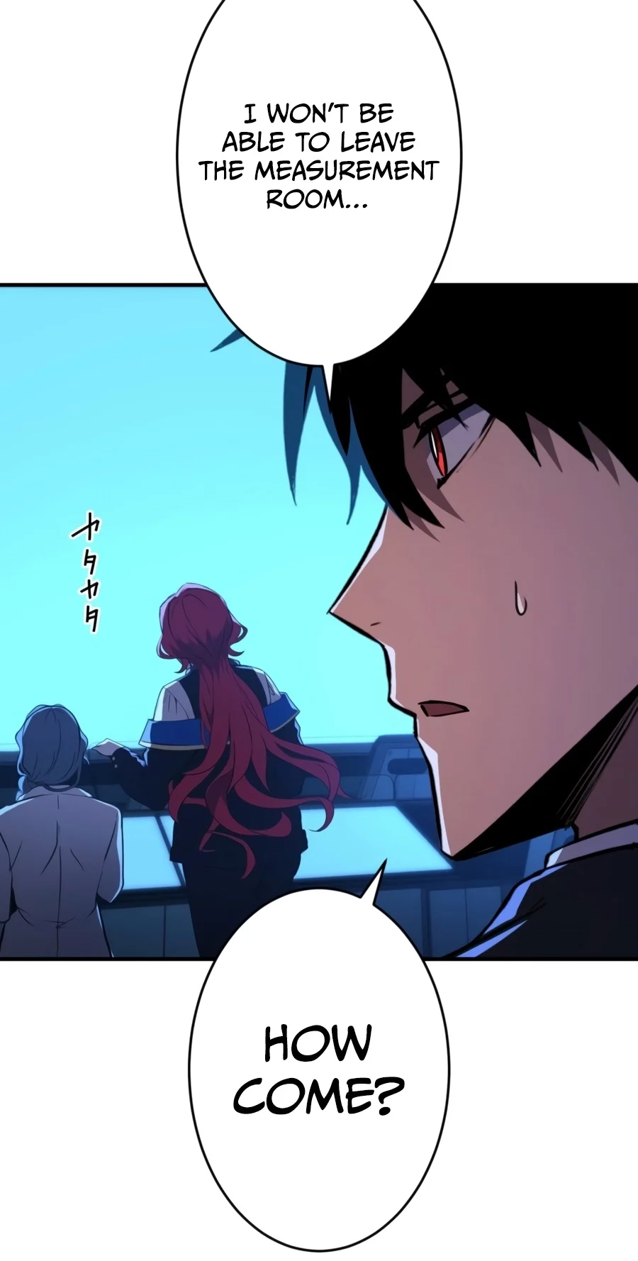 Read The Dark Swordsman Returns chapter 66 image 47 on Lezhin