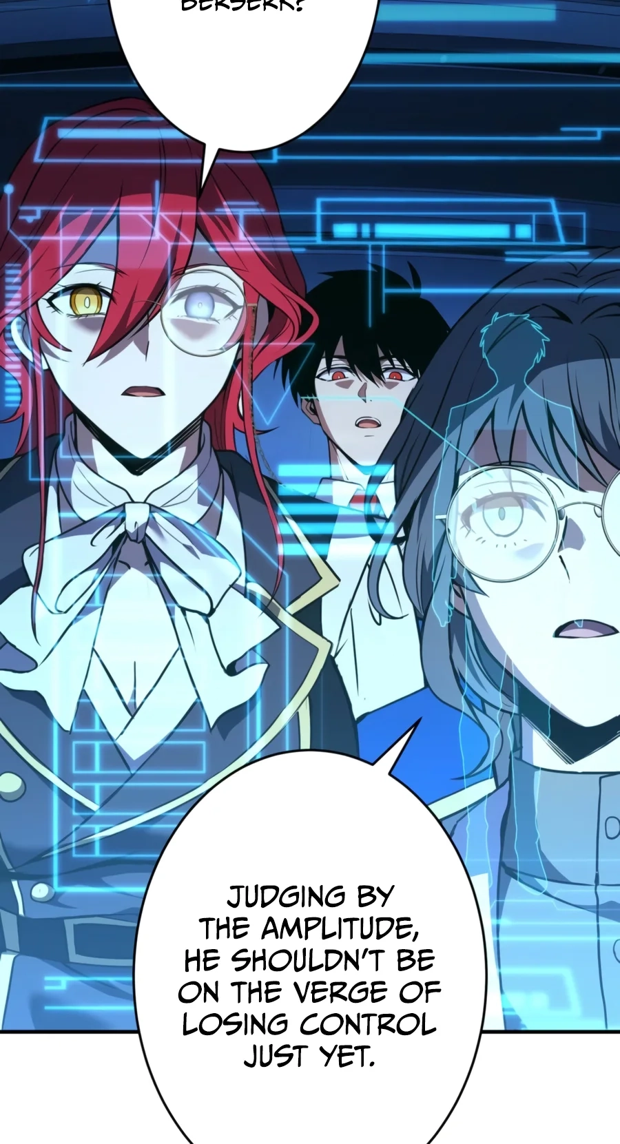 Read The Dark Swordsman Returns chapter 66 image 5 on Lezhin