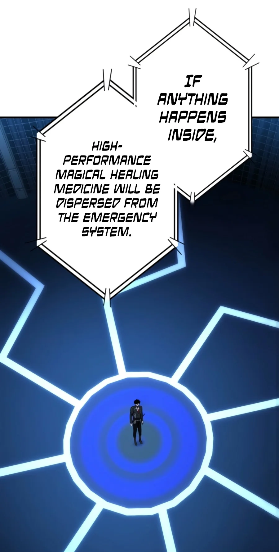 Read The Dark Swordsman Returns chapter 66 image 58 on Lezhin