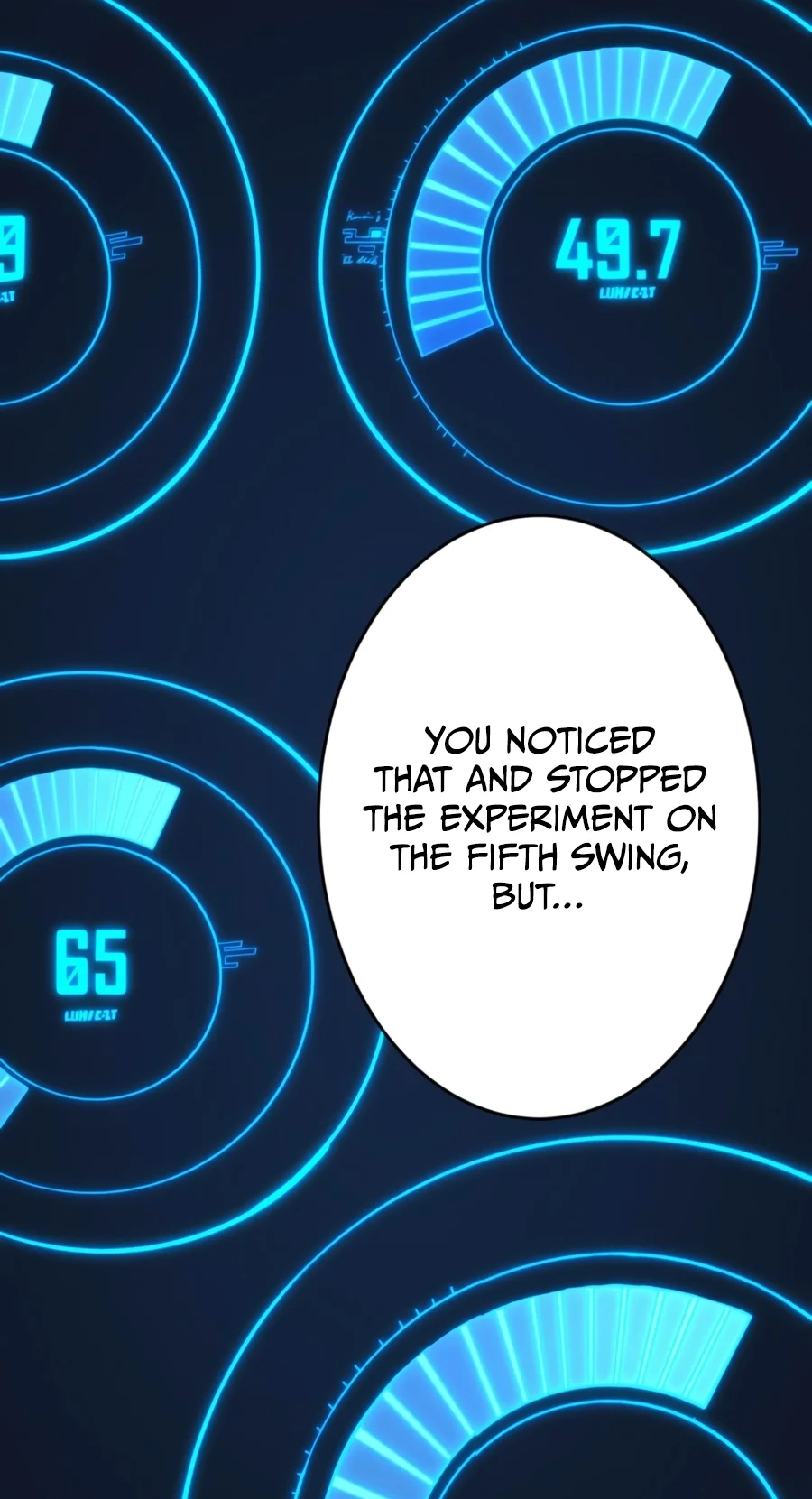 Read The Dark Swordsman Returns chapter 66 image 7 on Lezhin