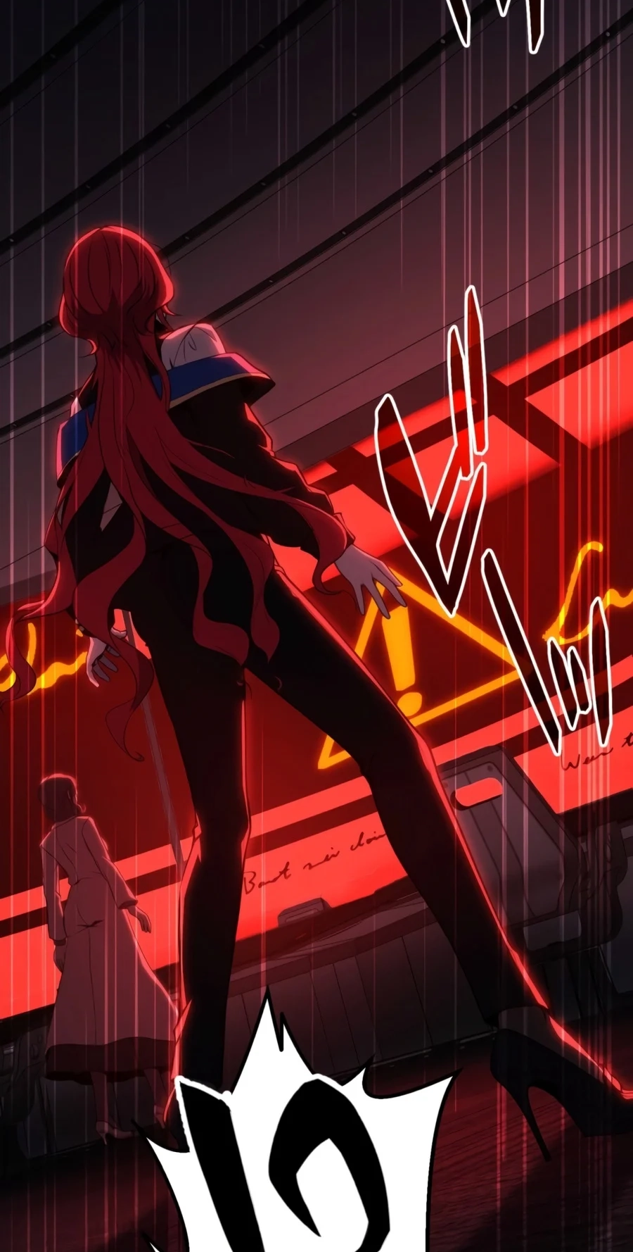 Read The Dark Swordsman Returns chapter 66 image 70 on Lezhin