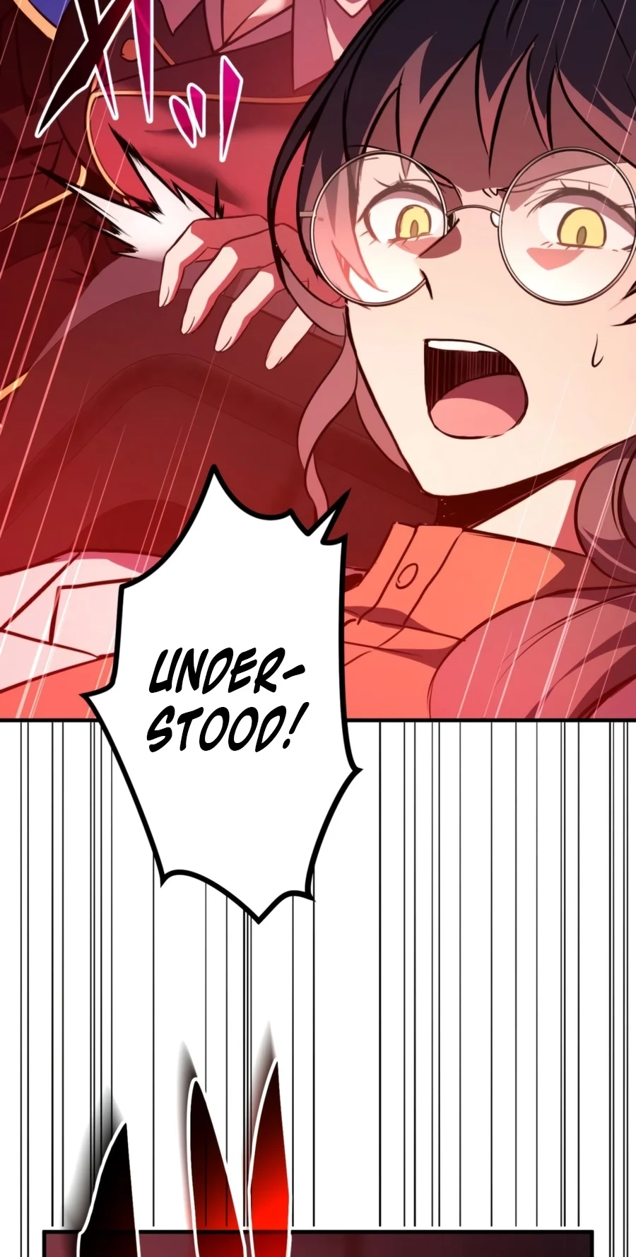 Read The Dark Swordsman Returns chapter 66 image 75 on Lezhin