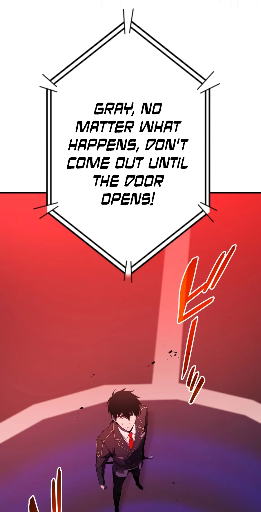 Read The Dark Swordsman Returns chapter 66 image 78 on Lezhin
