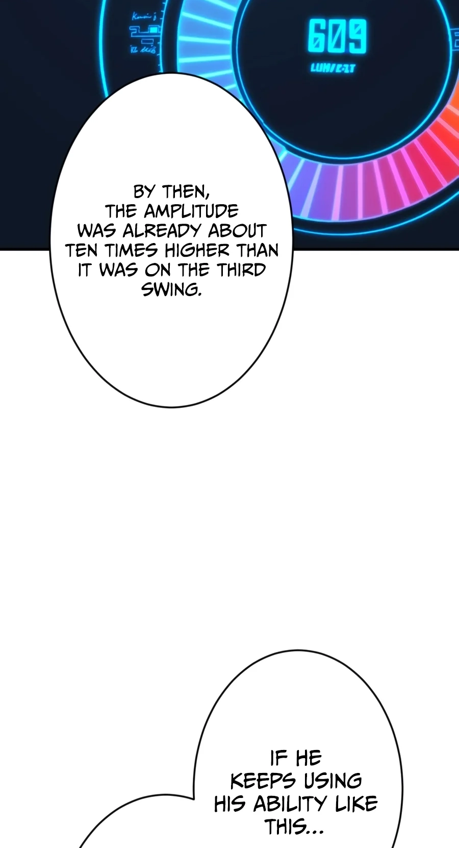 Read The Dark Swordsman Returns chapter 66 image 8 on Lezhin