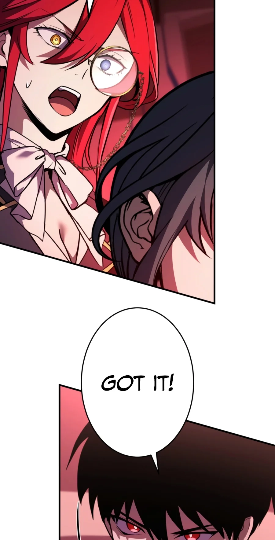 Read The Dark Swordsman Returns chapter 66 image 82 on Lezhin
