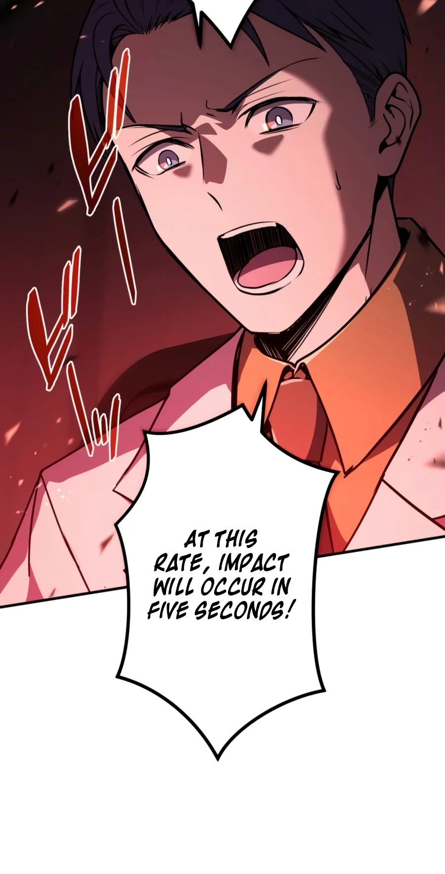 Read The Dark Swordsman Returns chapter 66 image 84 on Lezhin