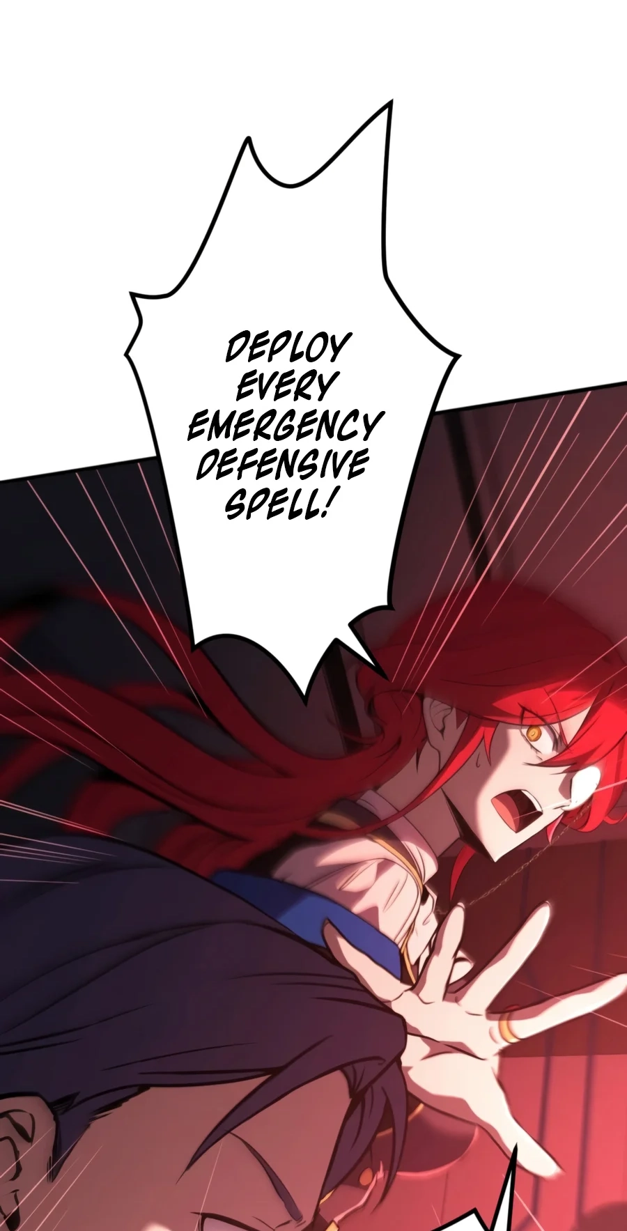 Read The Dark Swordsman Returns chapter 66 image 85 on Lezhin
