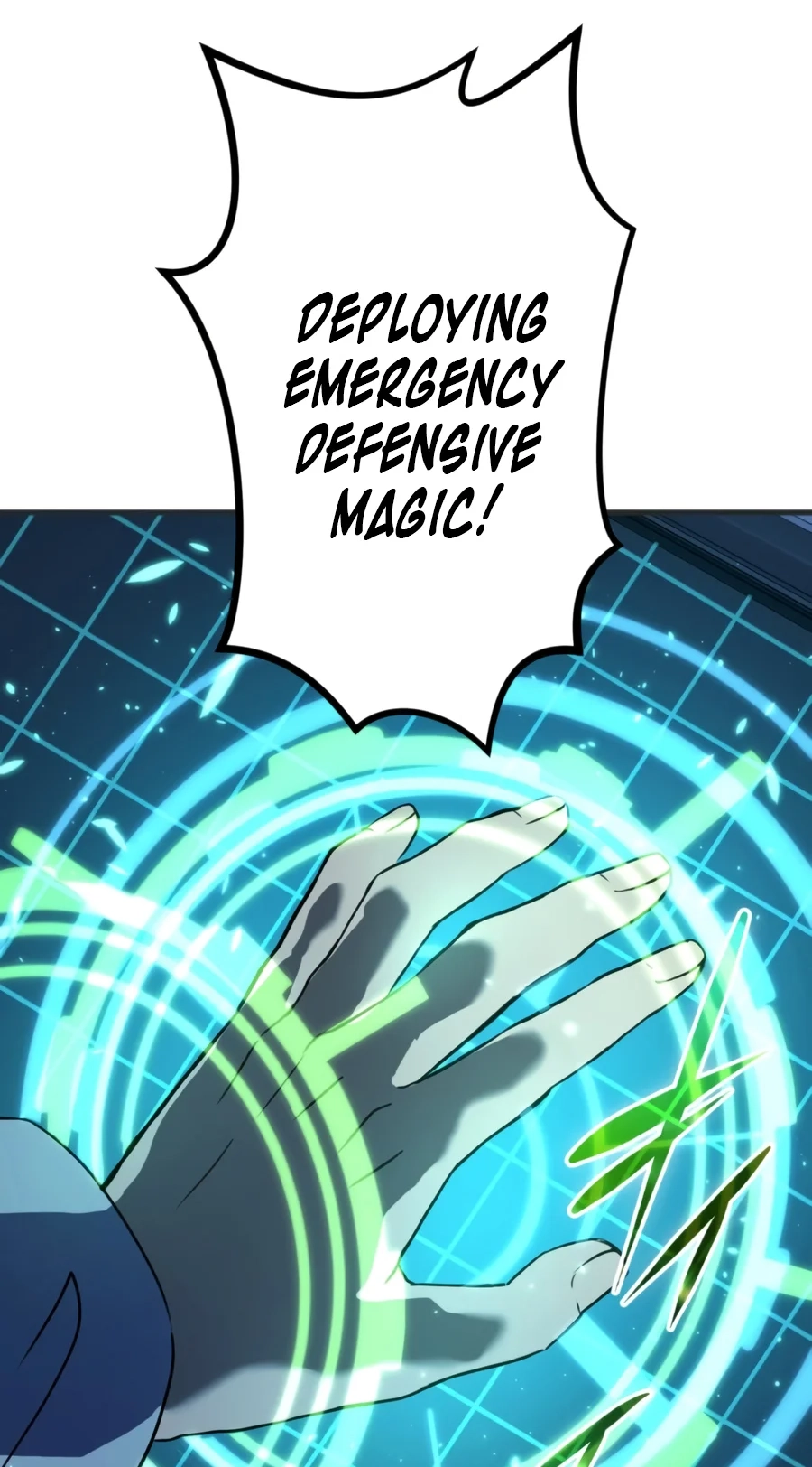 Read The Dark Swordsman Returns chapter 66 image 87 on Lezhin