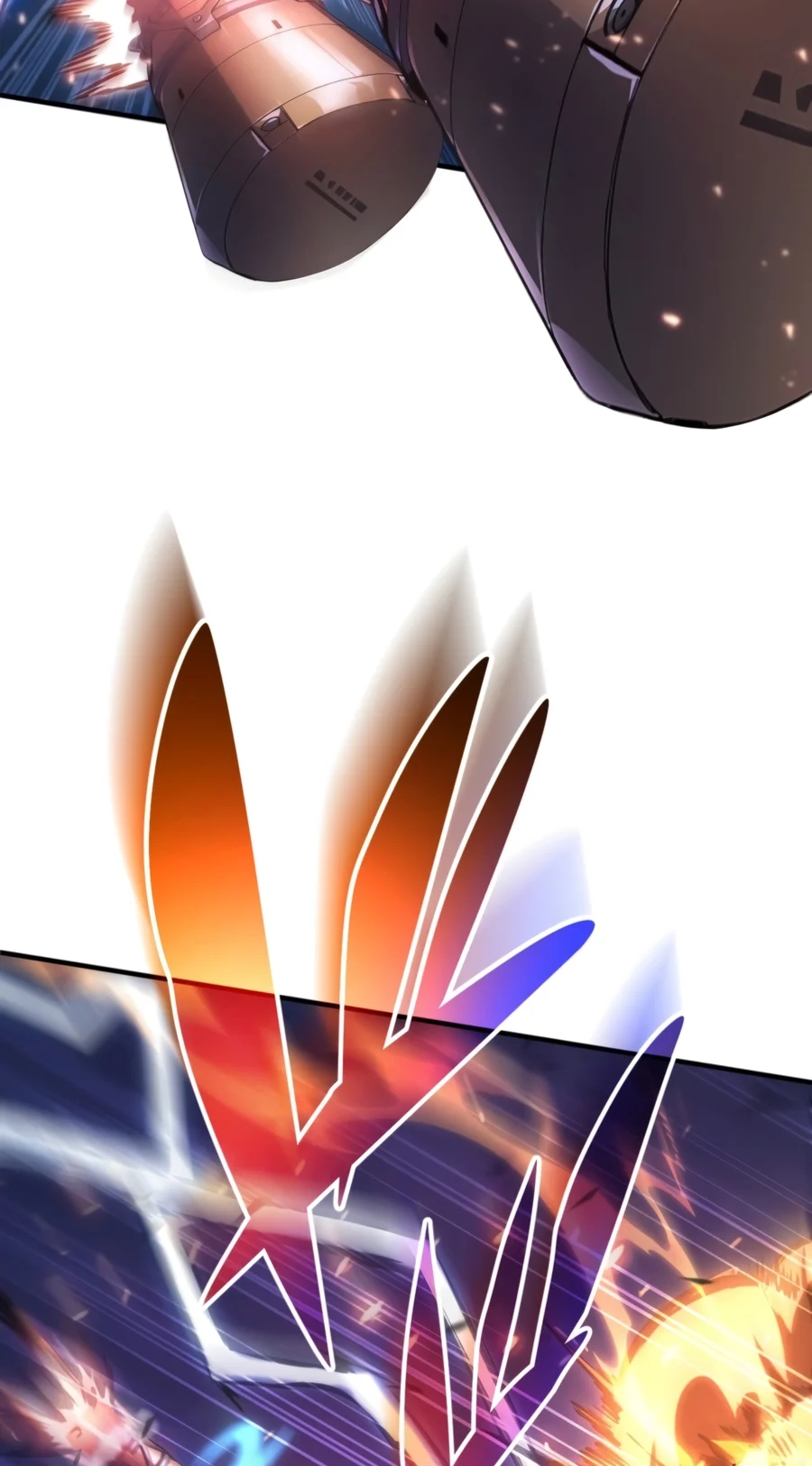Read The Dark Swordsman Returns chapter 66 image 92 on Lezhin