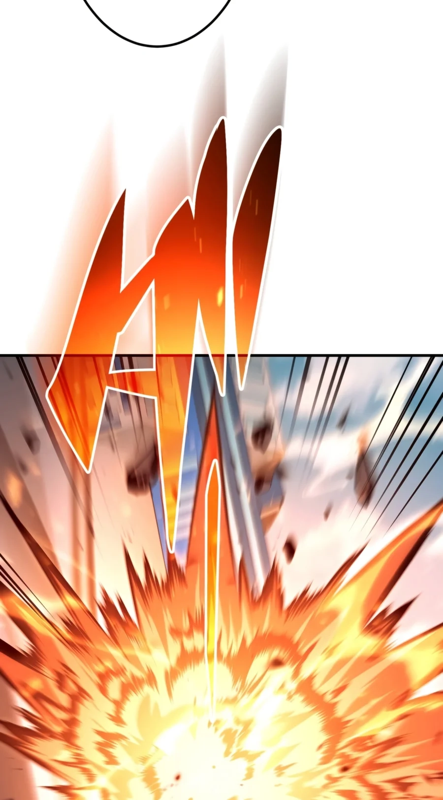 Read The Dark Swordsman Returns chapter 66 image 96 on Lezhin