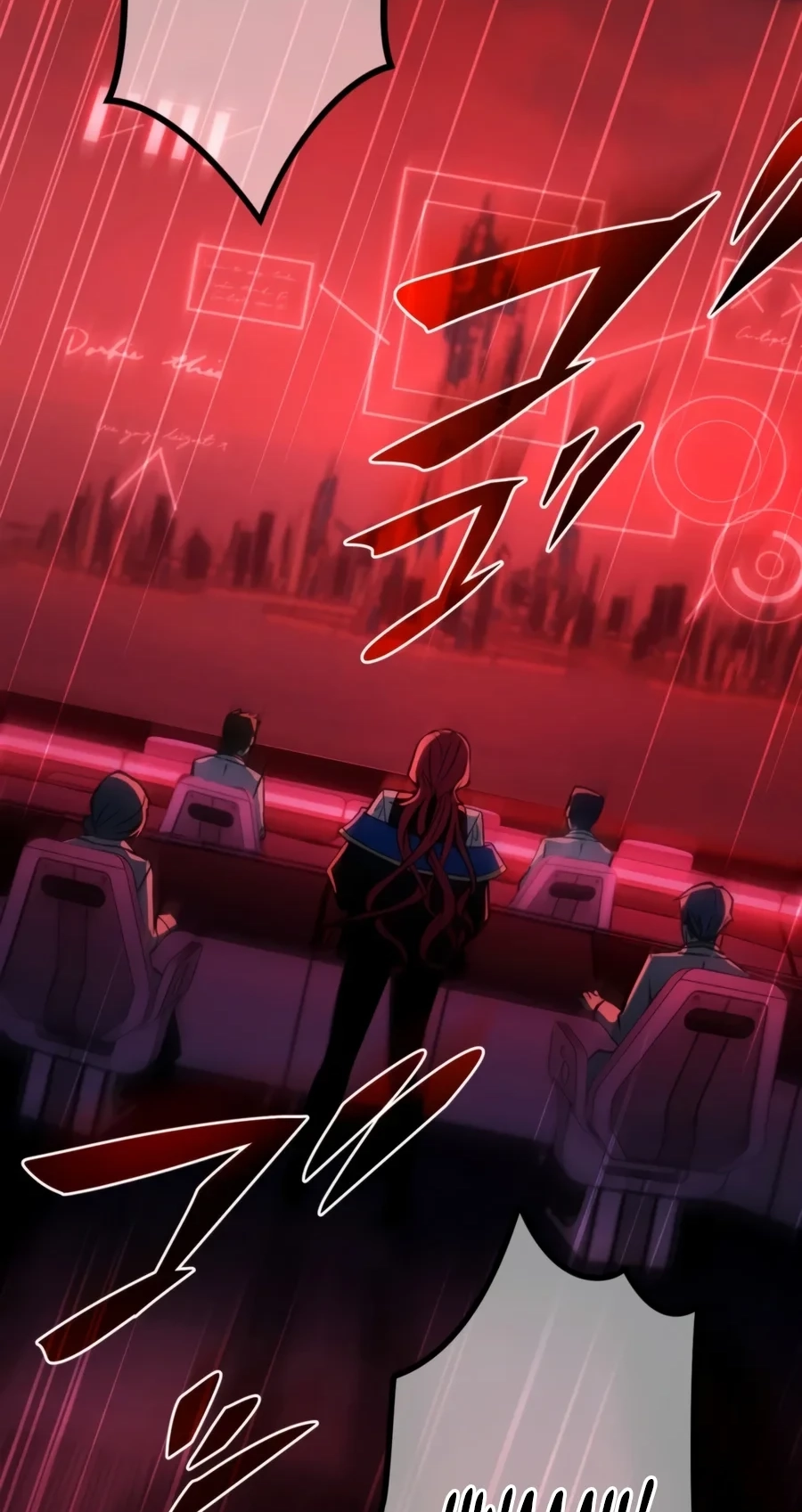 Read The Dark Swordsman Returns chapter 66 image 98 on Lezhin