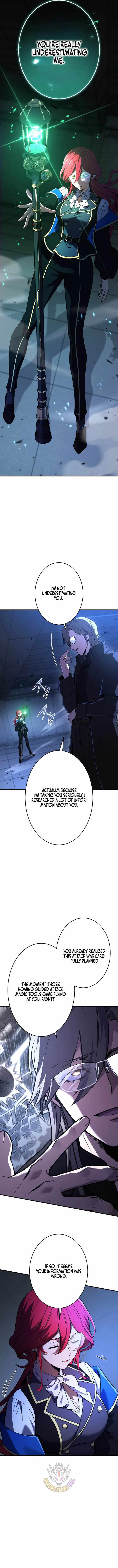 The Dark Swordsman Returns Chapter 68 page 2 - 