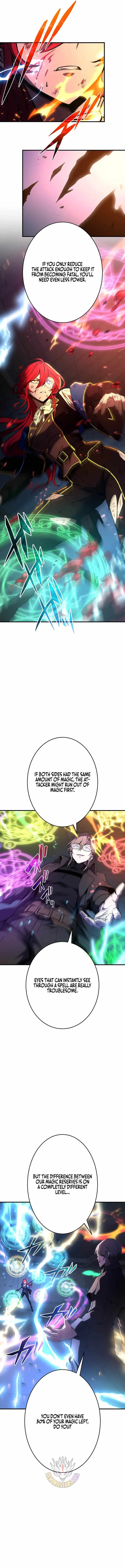 The Dark Swordsman Returns Chapter 68 page 13 - 
