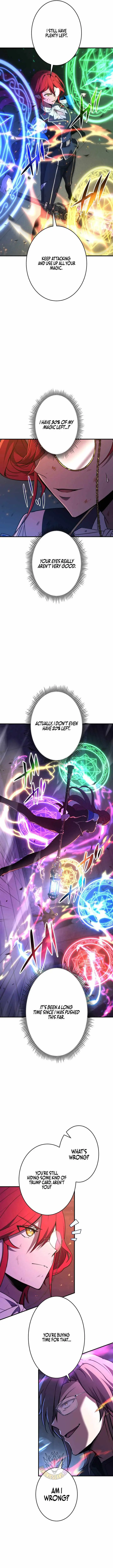 The Dark Swordsman Returns Chapter 68 page 14 - 