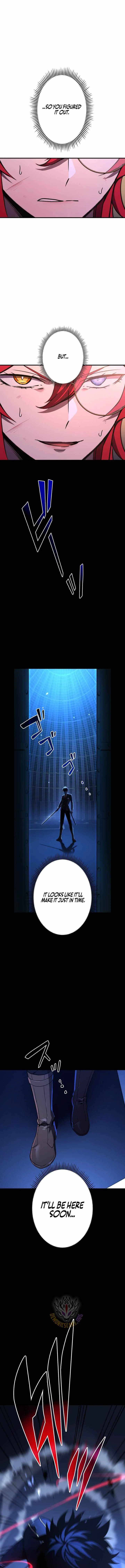 The Dark Swordsman Returns Chapter 68 page 15 - 