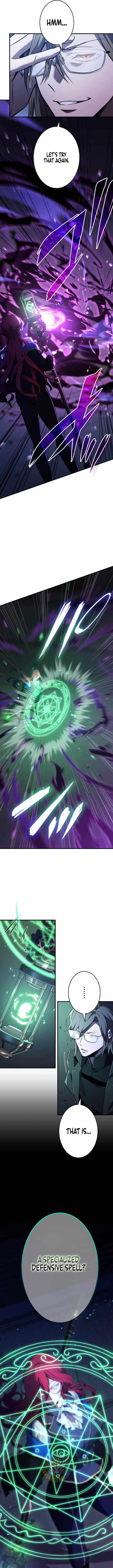 The Dark Swordsman Returns Chapter 68 page 3 - 