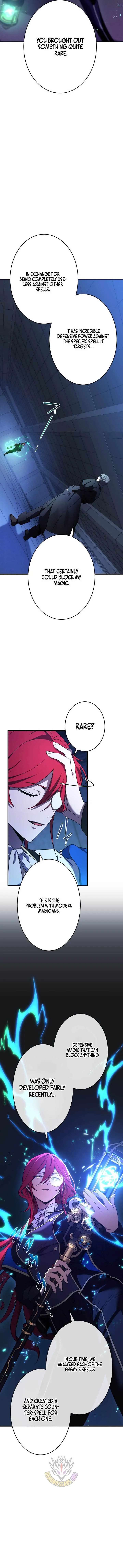 The Dark Swordsman Returns Chapter 68 page 4 - 