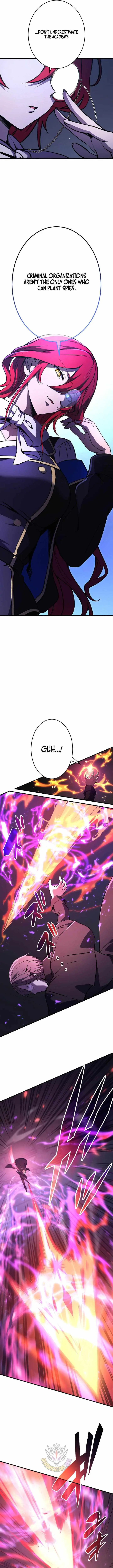 The Dark Swordsman Returns Chapter 68 page 7 - 