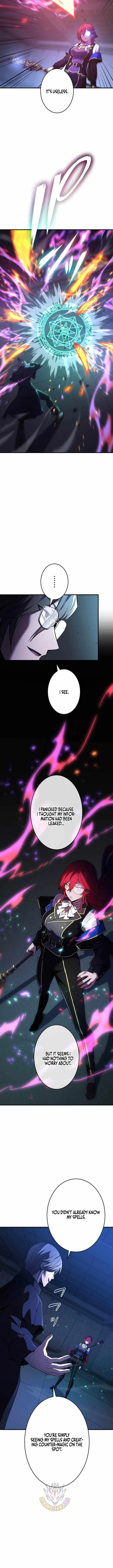 The Dark Swordsman Returns Chapter 68 page 8 - 