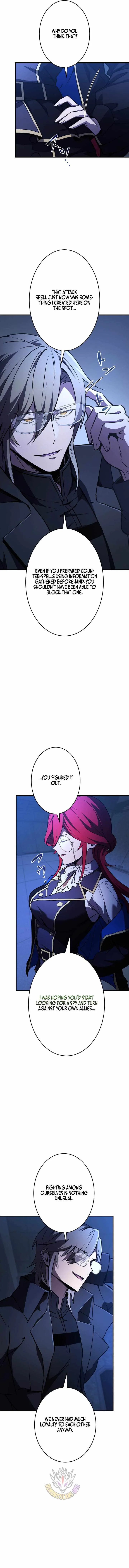 The Dark Swordsman Returns Chapter 68 page 9 - 