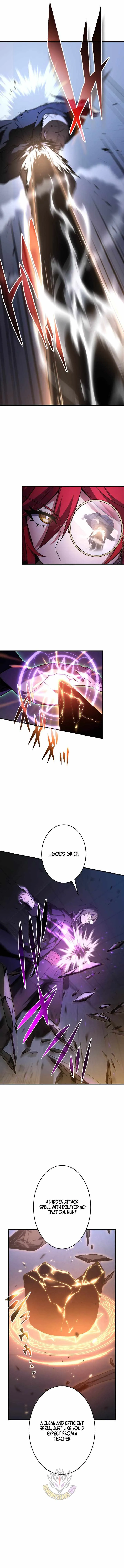 The Dark Swordsman Returns Chapter 68 page 10 - 