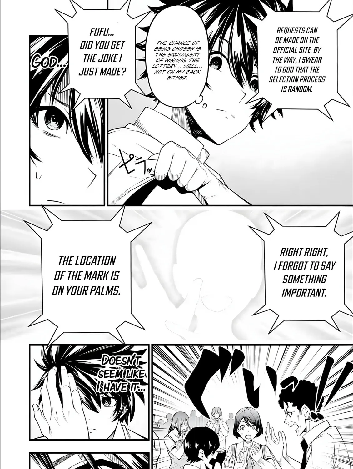 Read The Darkness Was Comfortable for Me chapter 1.2 image 14 on Lezhin