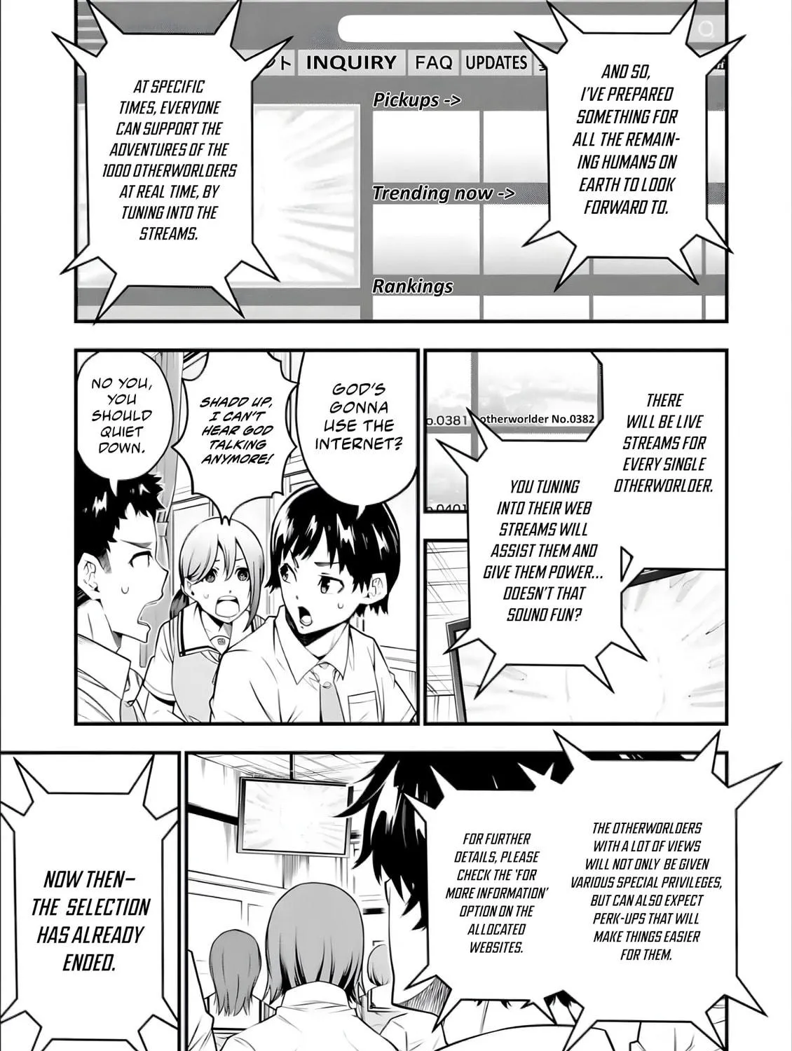 Read The Darkness Was Comfortable for Me chapter 1.2 image 8 on Lezhin