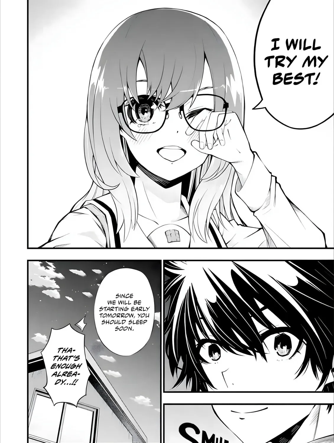 Read The Darkness Was Comfortable for Me chapter 1.3 image 12 on Lezhin