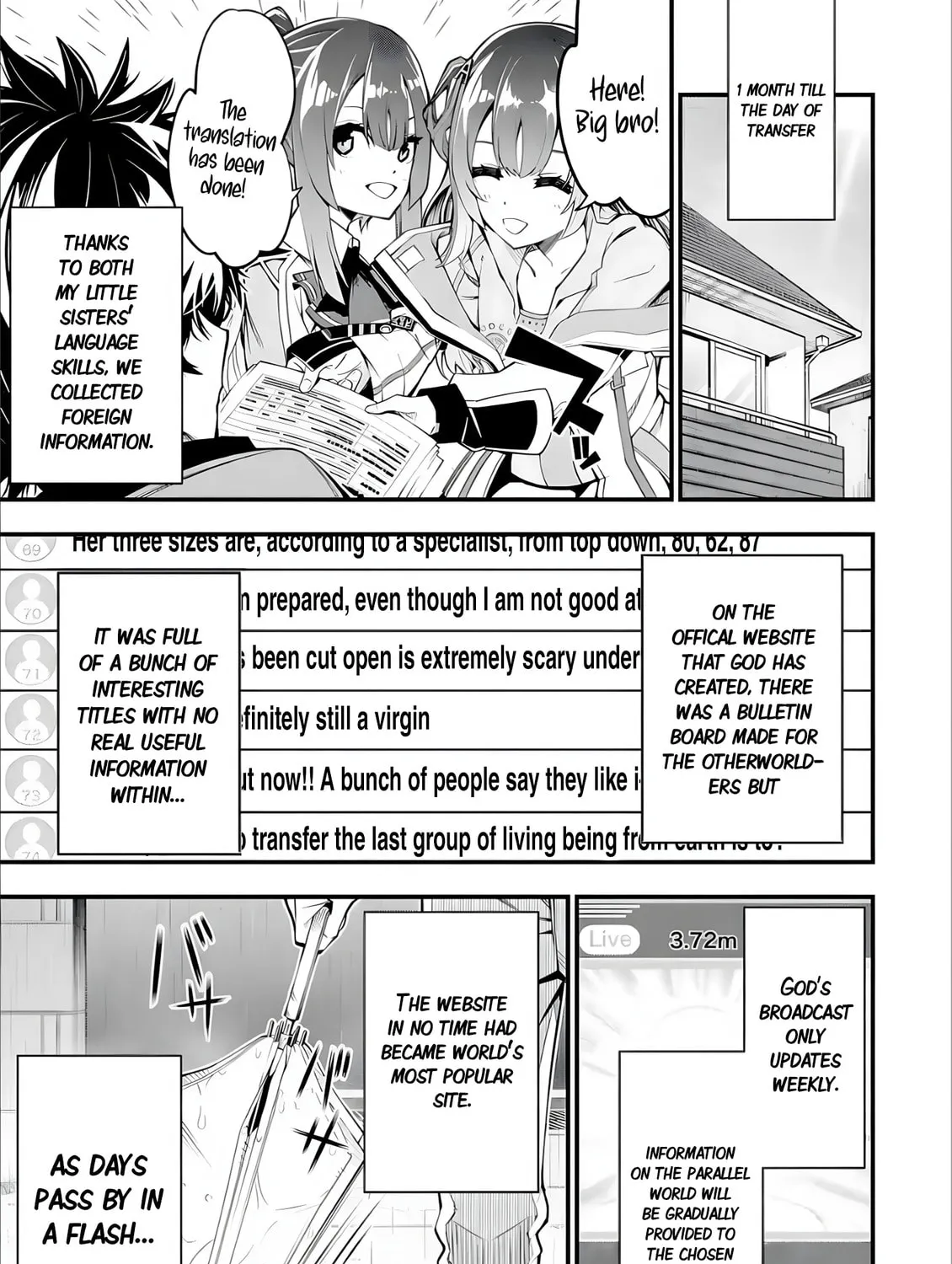 Read The Darkness Was Comfortable for Me chapter 1.3 image 14 on Lezhin