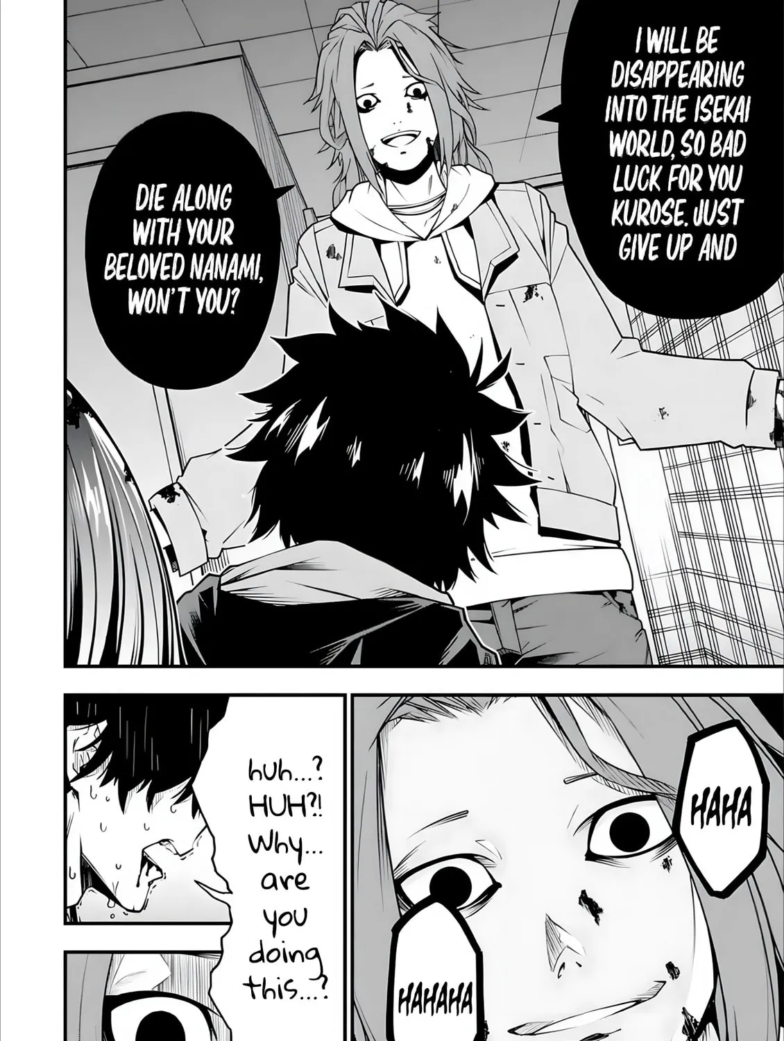 Read The Darkness Was Comfortable for Me chapter 1.4 image 12 on Lezhin