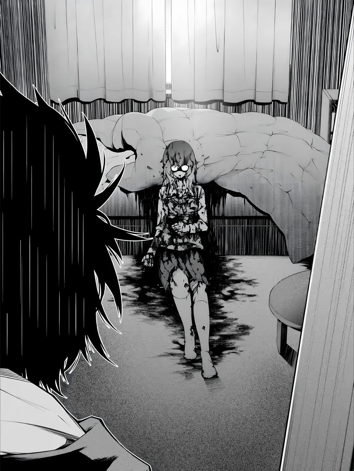Read The Darkness Was Comfortable for Me chapter 1.4 image 2 on Lezhin