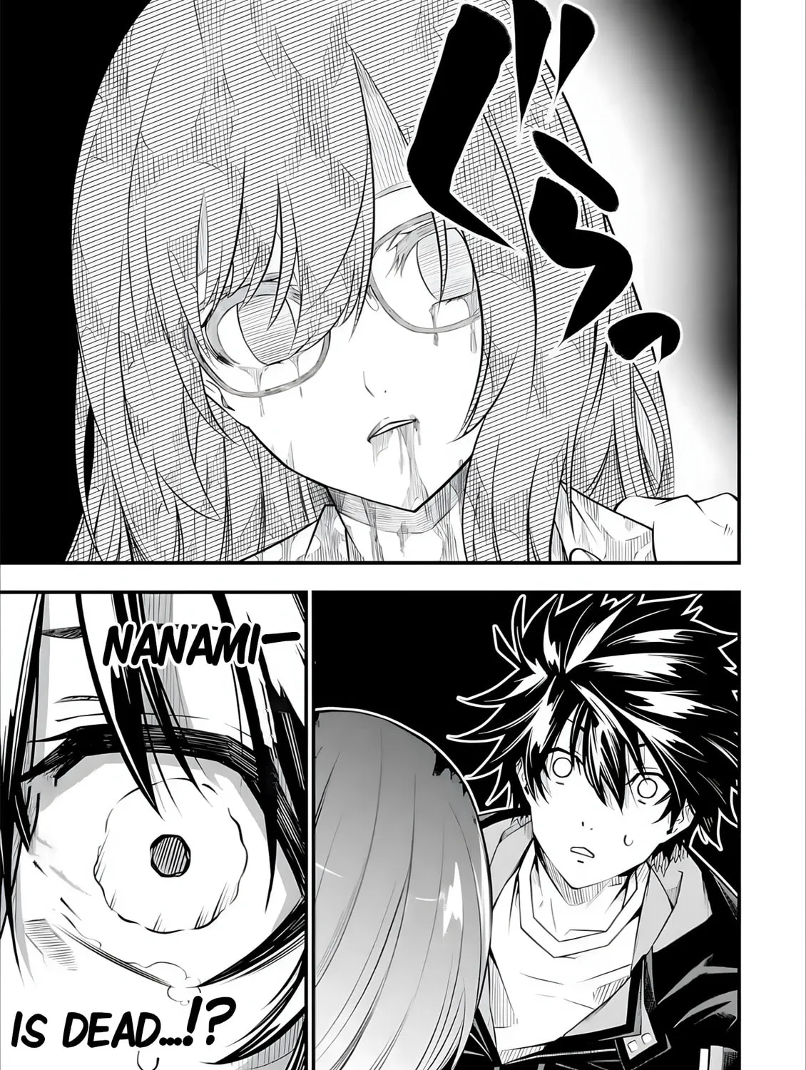 Read The Darkness Was Comfortable for Me chapter 1.4 image 6 on Lezhin