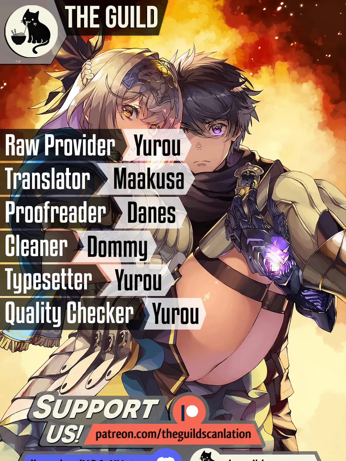 Read The Darkness Was Comfortable for Me chapter 1.6 image 0 on Lezhin