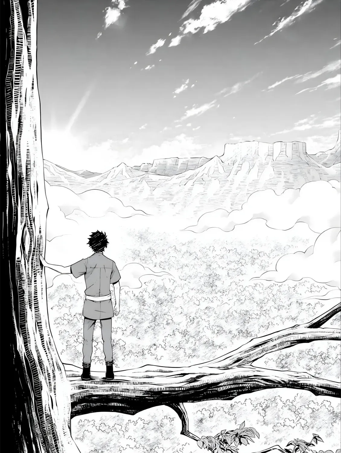 Read The Darkness Was Comfortable for Me chapter 1.6 image 12 on Lezhin