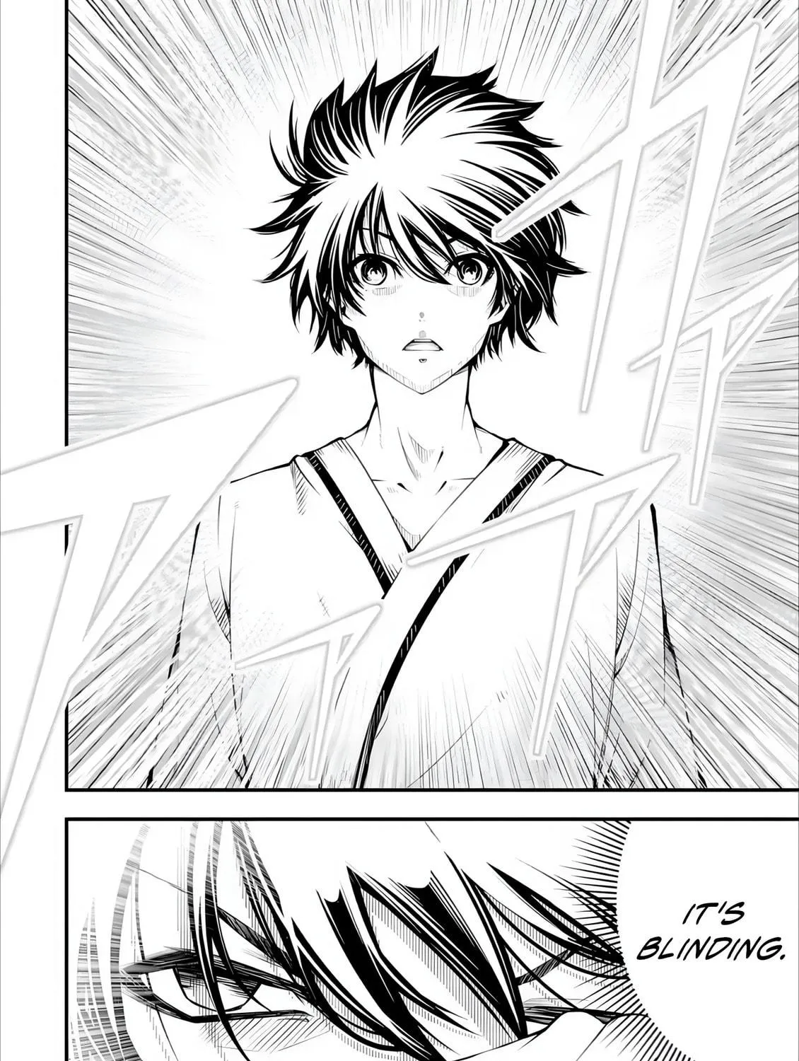 Read The Darkness Was Comfortable for Me chapter 1.6 image 8 on Lezhin