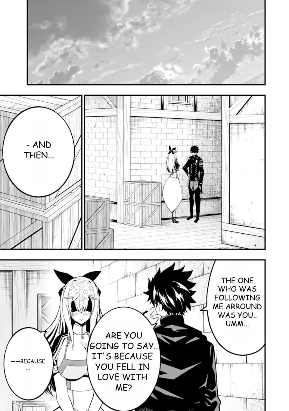 Read The Darkness Was Comfortable for Me chapter 10 image 18 on Lezhin