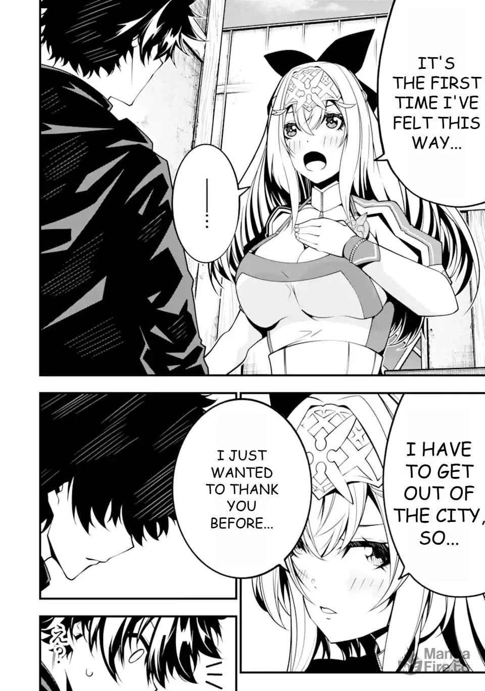 Read The Darkness Was Comfortable for Me chapter 10 image 23 on Lezhin