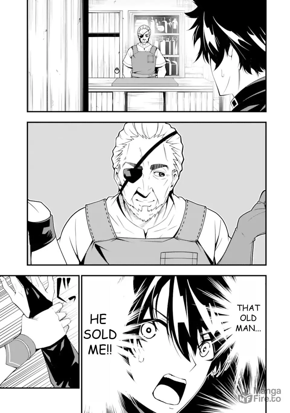 Read The Darkness Was Comfortable for Me chapter 10 image 4 on Lezhin