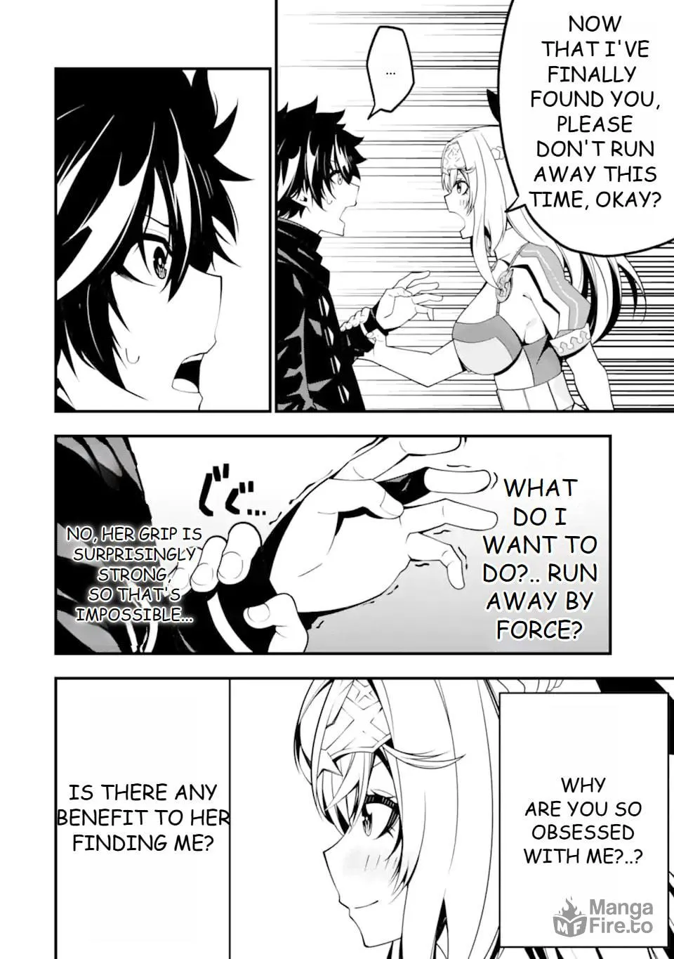 Read The Darkness Was Comfortable for Me chapter 10 image 5 on Lezhin