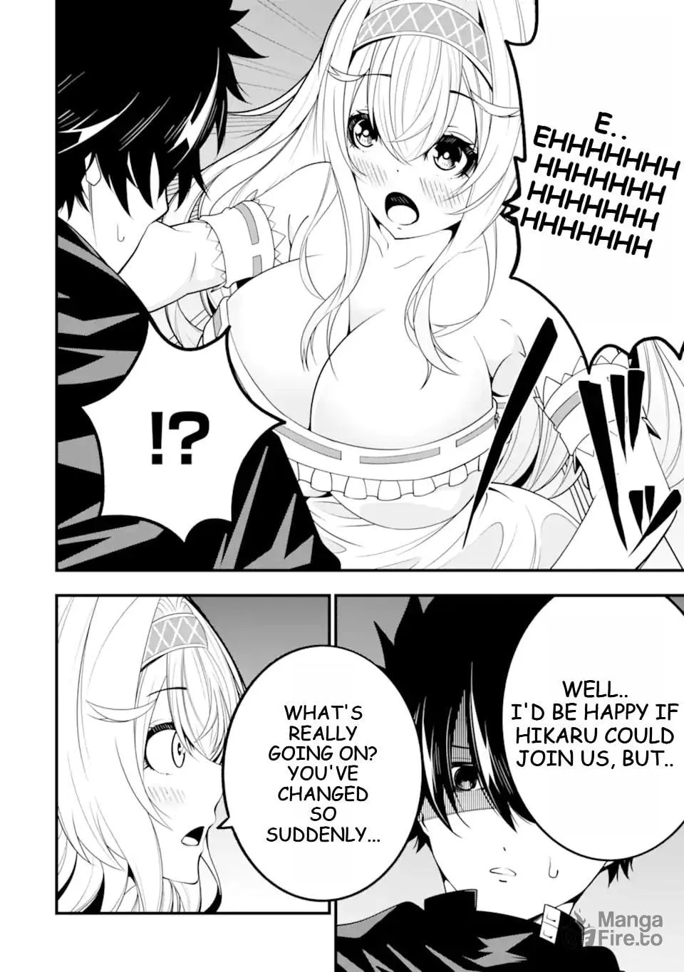 Read The Darkness Was Comfortable for Me chapter 13 image 14 on Lezhin