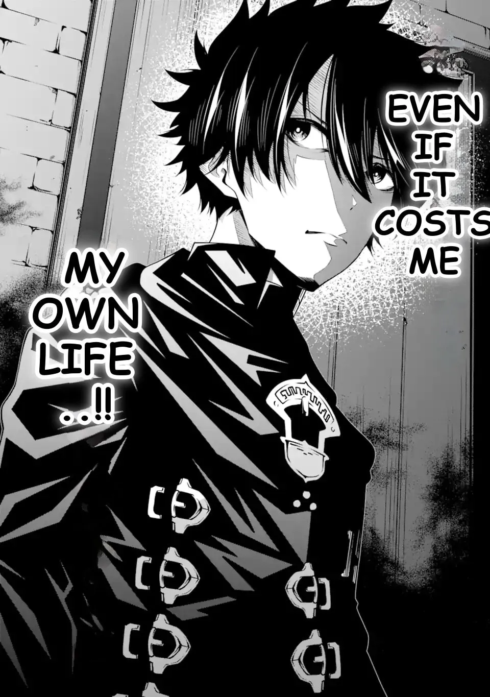 Read The Darkness Was Comfortable for Me chapter 13 image 18 on Lezhin