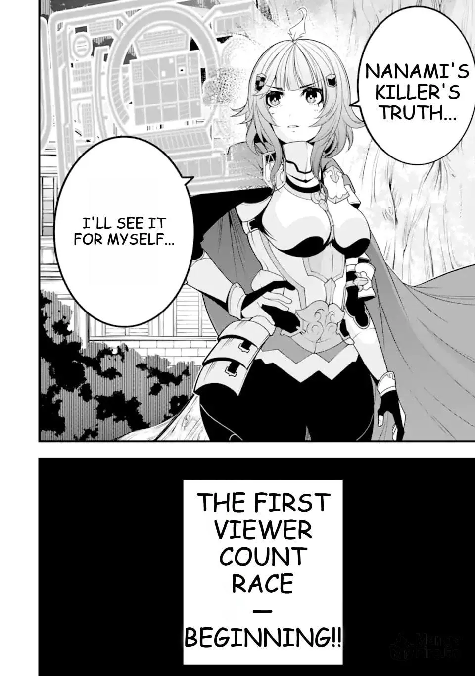 Read The Darkness Was Comfortable for Me chapter 13 image 24 on Lezhin